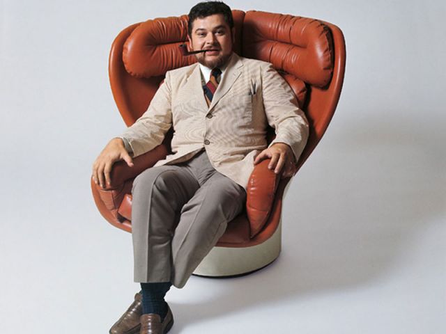 Joe Colombo: the designer who saw the future (and died before it arrived)