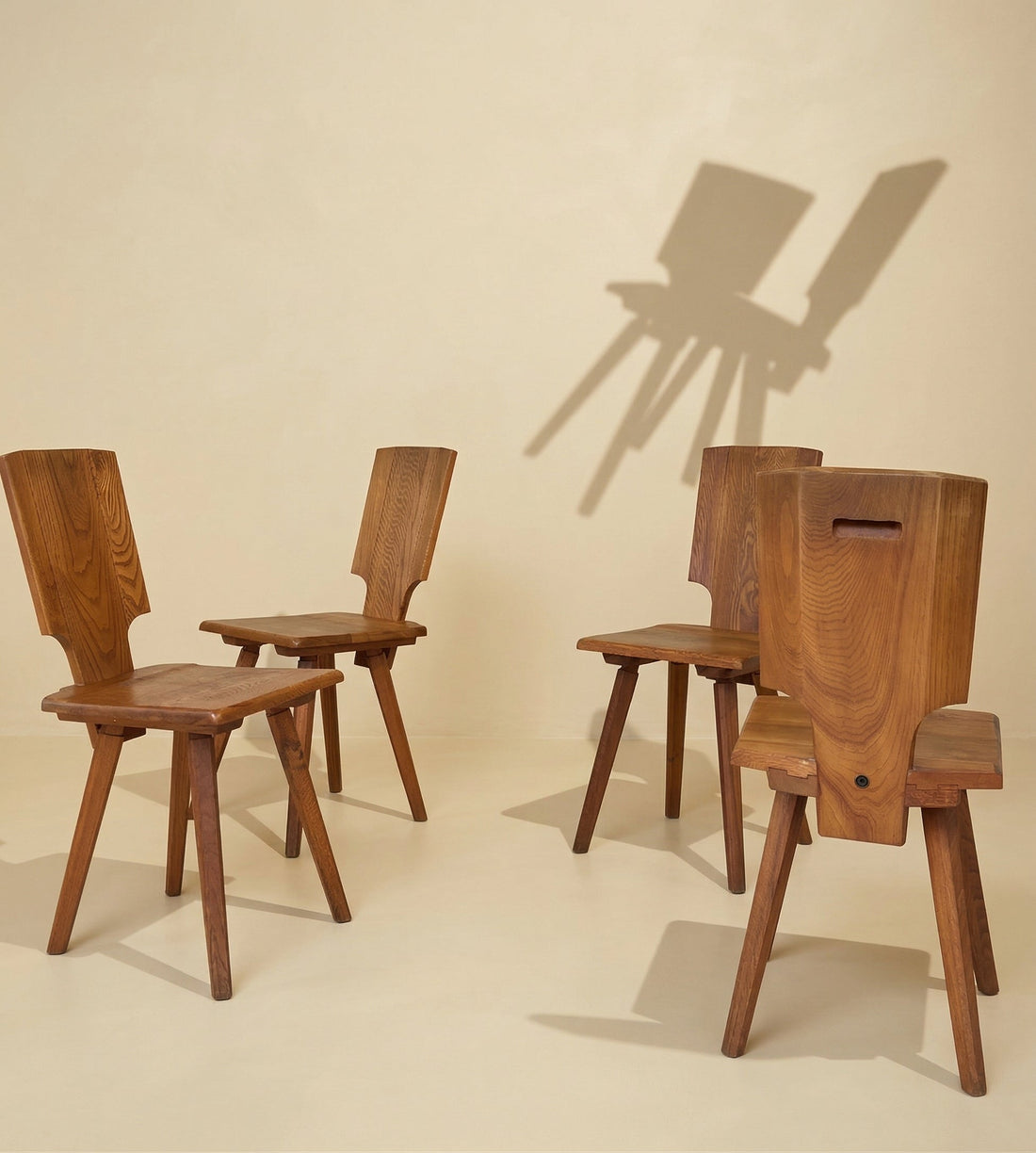 Pierre Chapo: the carpenter who became the most collected designer of his generation