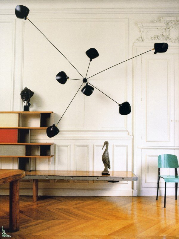Serge Mouille: the man who turned light into sculpture