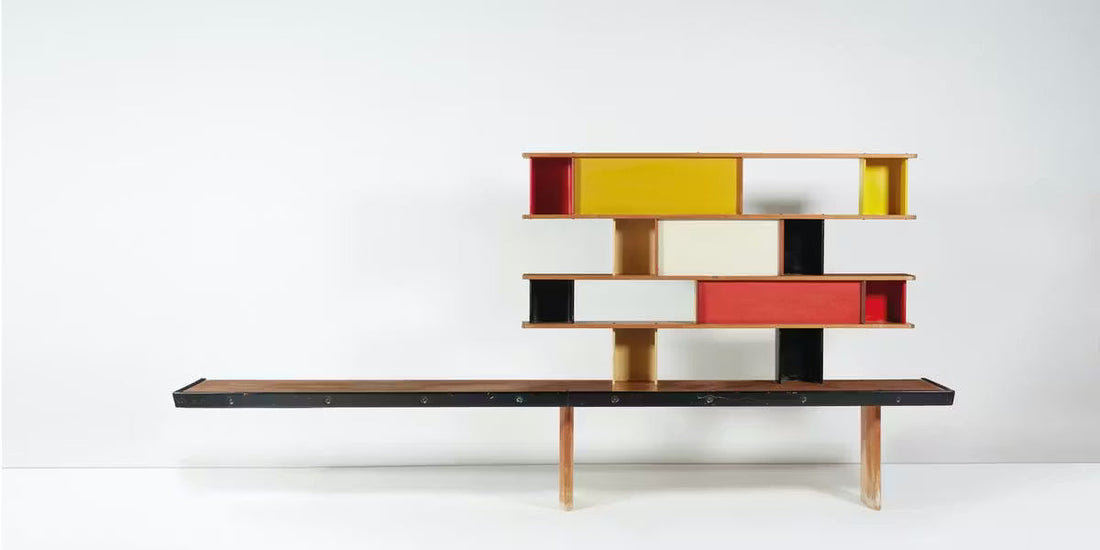Charlotte Perriand: the woman who invented the way we live
