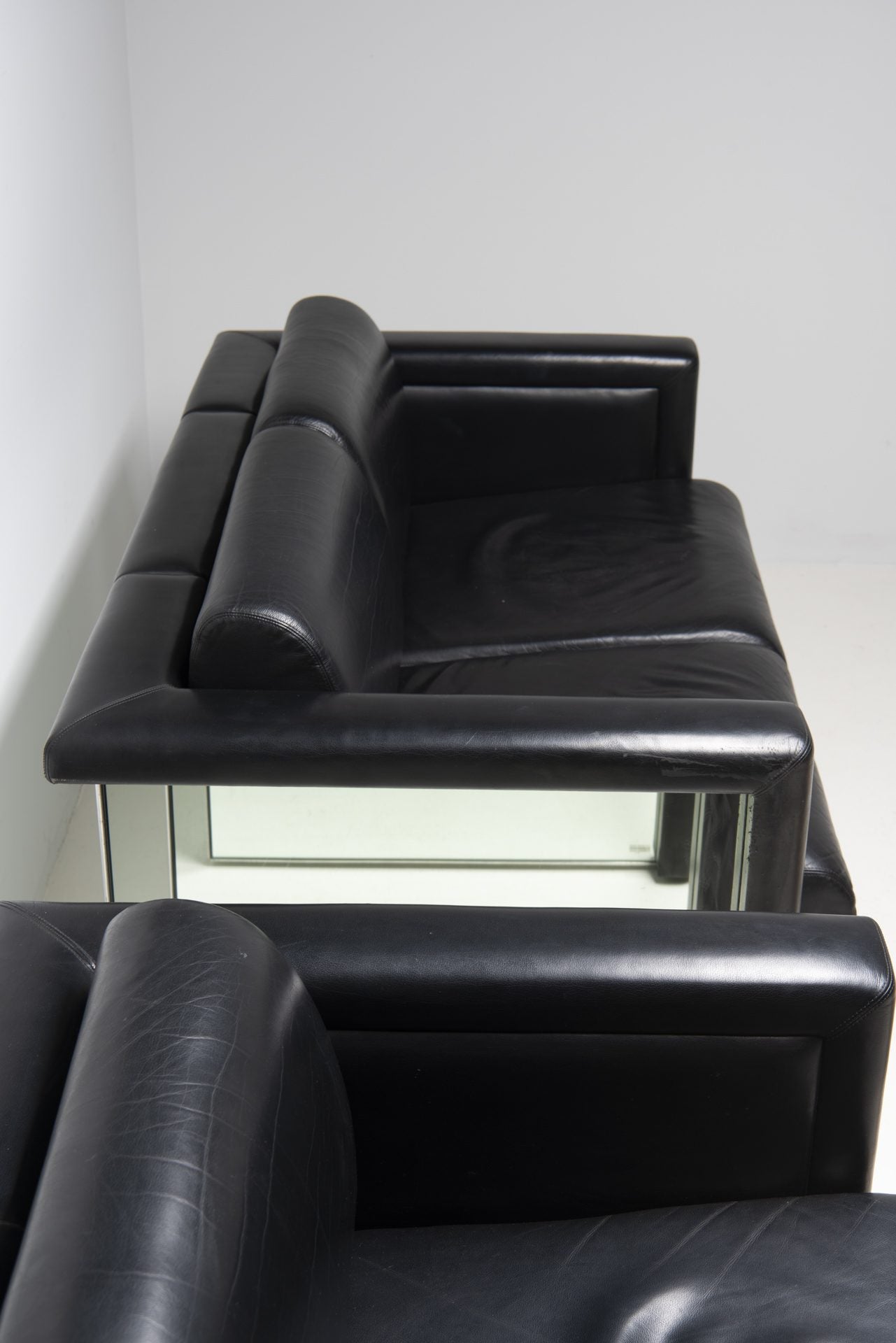 Trix & Robert Haussmann ‘The Lounge Seating’