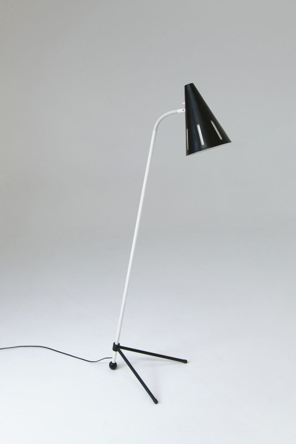 Herman Busquet ‘Zonneserie’ Floor Lamp