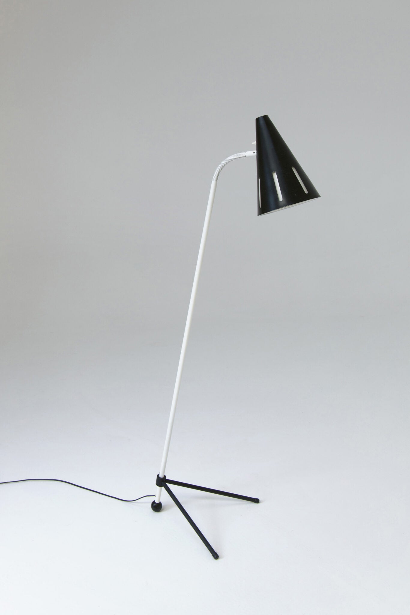 Herman Busquet ‘Zonneserie’ Floor Lamp