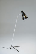 Herman Busquet ‘Zonneserie’ Floor Lamp