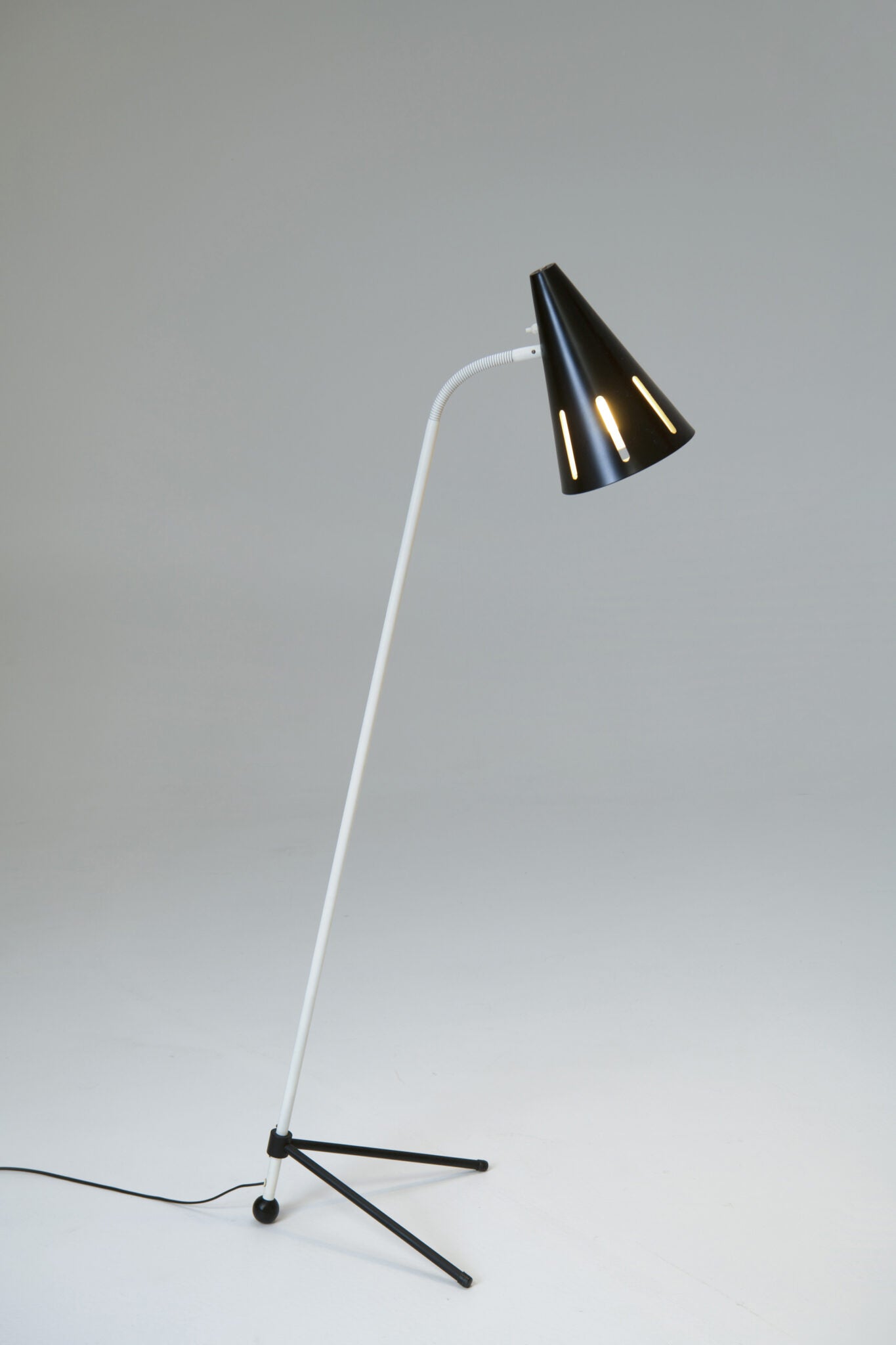 Herman Busquet ‘Zonneserie’ Floor Lamp