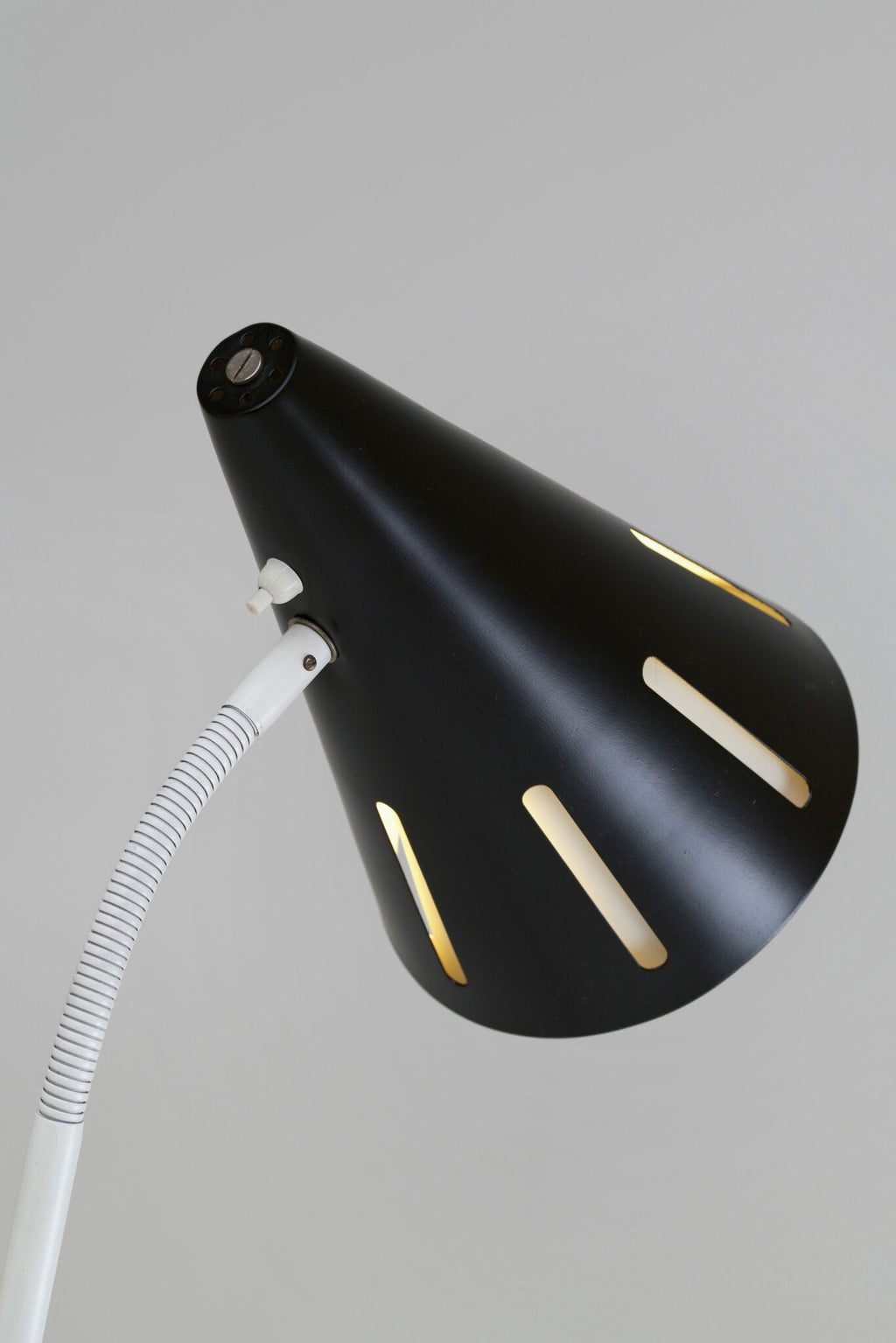 Herman Busquet ‘Zonneserie’ Floor Lamp