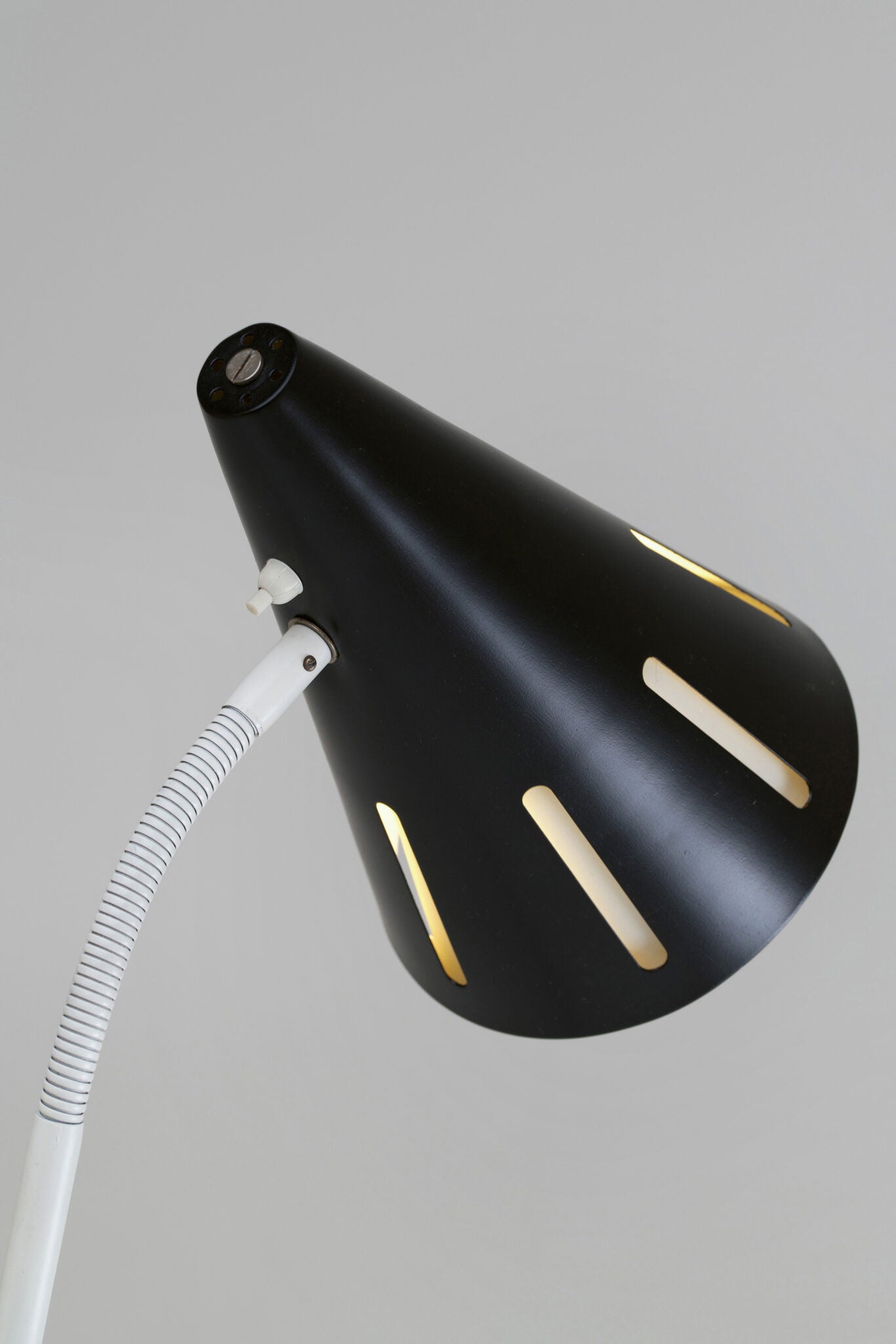 Herman Busquet ‘Zonneserie’ Floor Lamp