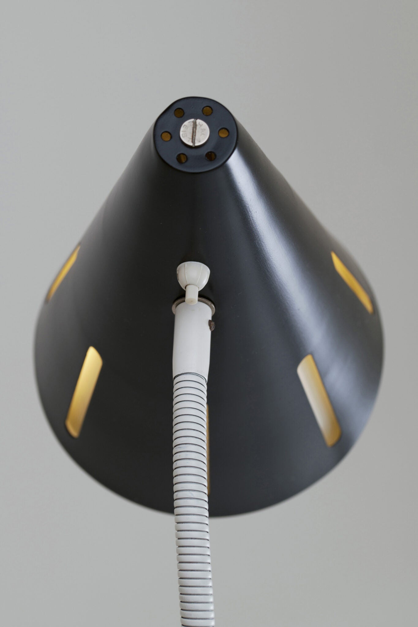 Herman Busquet ‘Zonneserie’ Floor Lamp