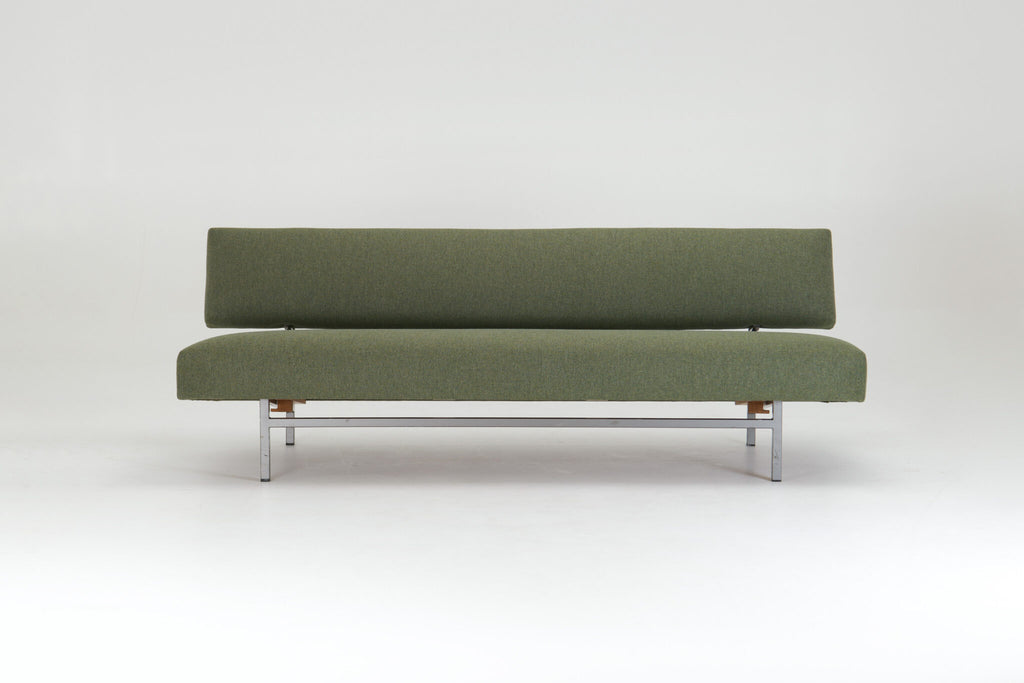 1950s Green Daybed