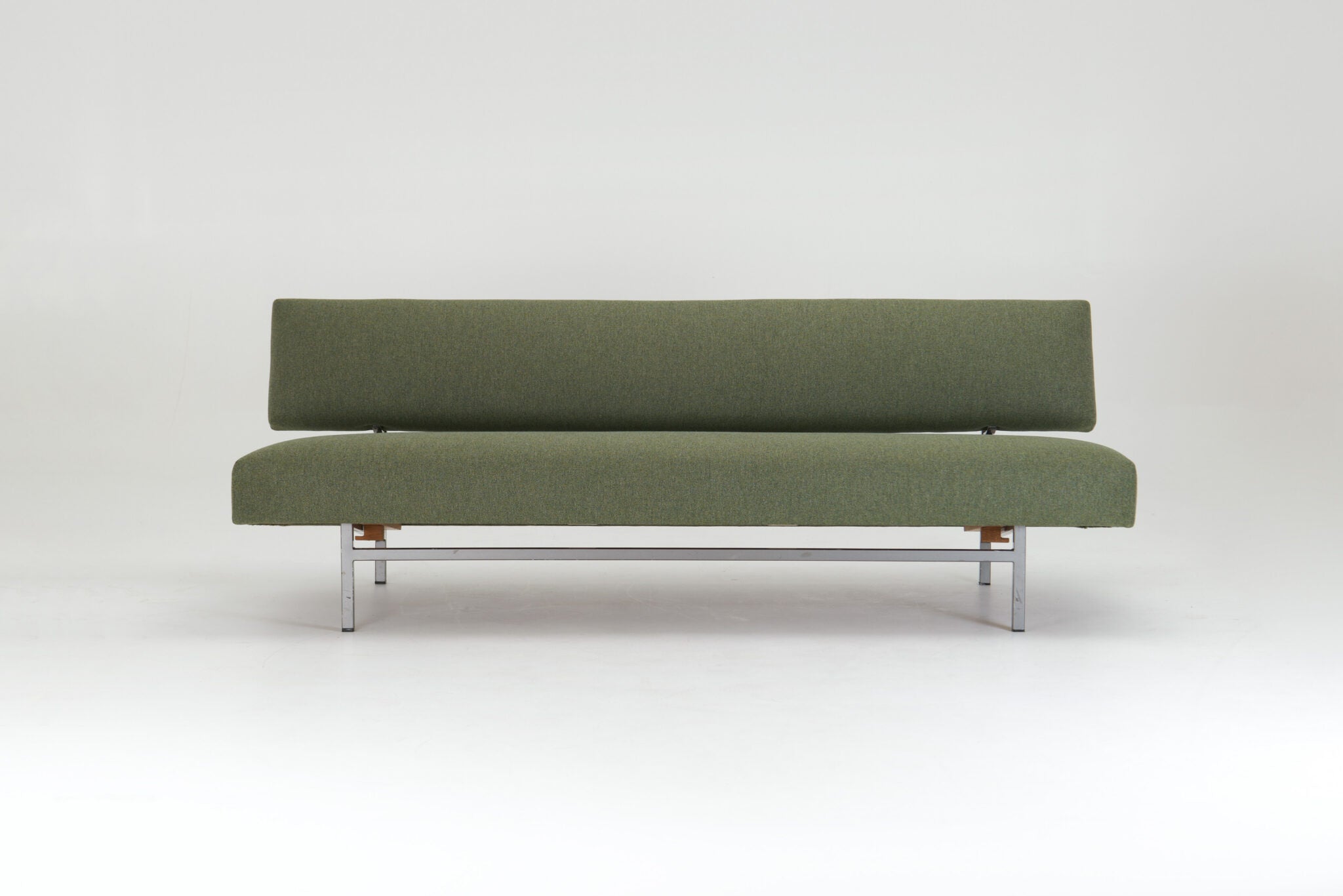 1950s Green Daybed