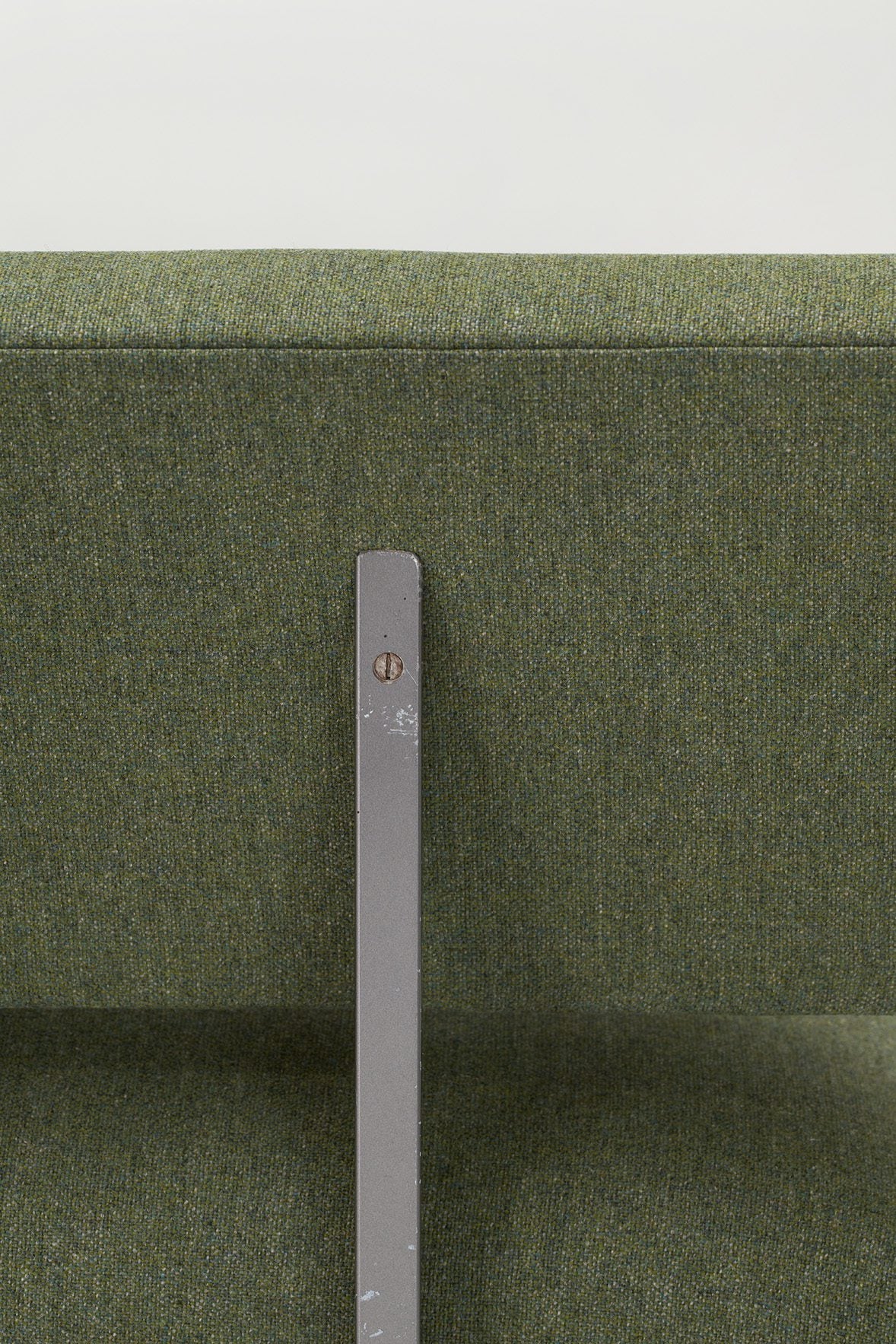 1950s Green Daybed