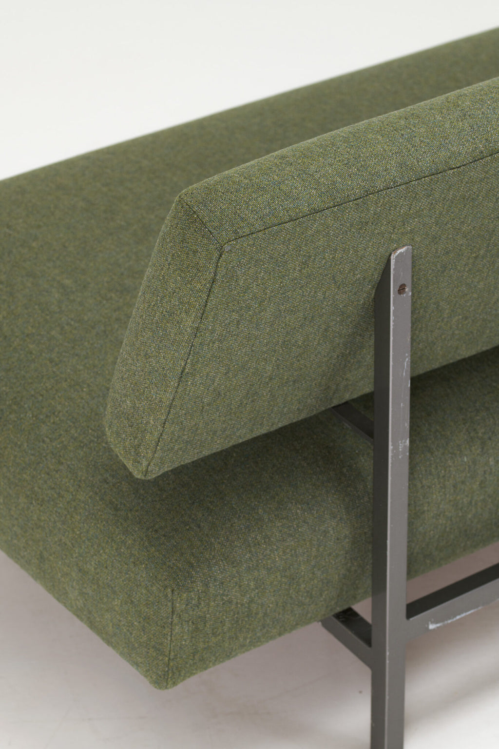 1950s Green Daybed