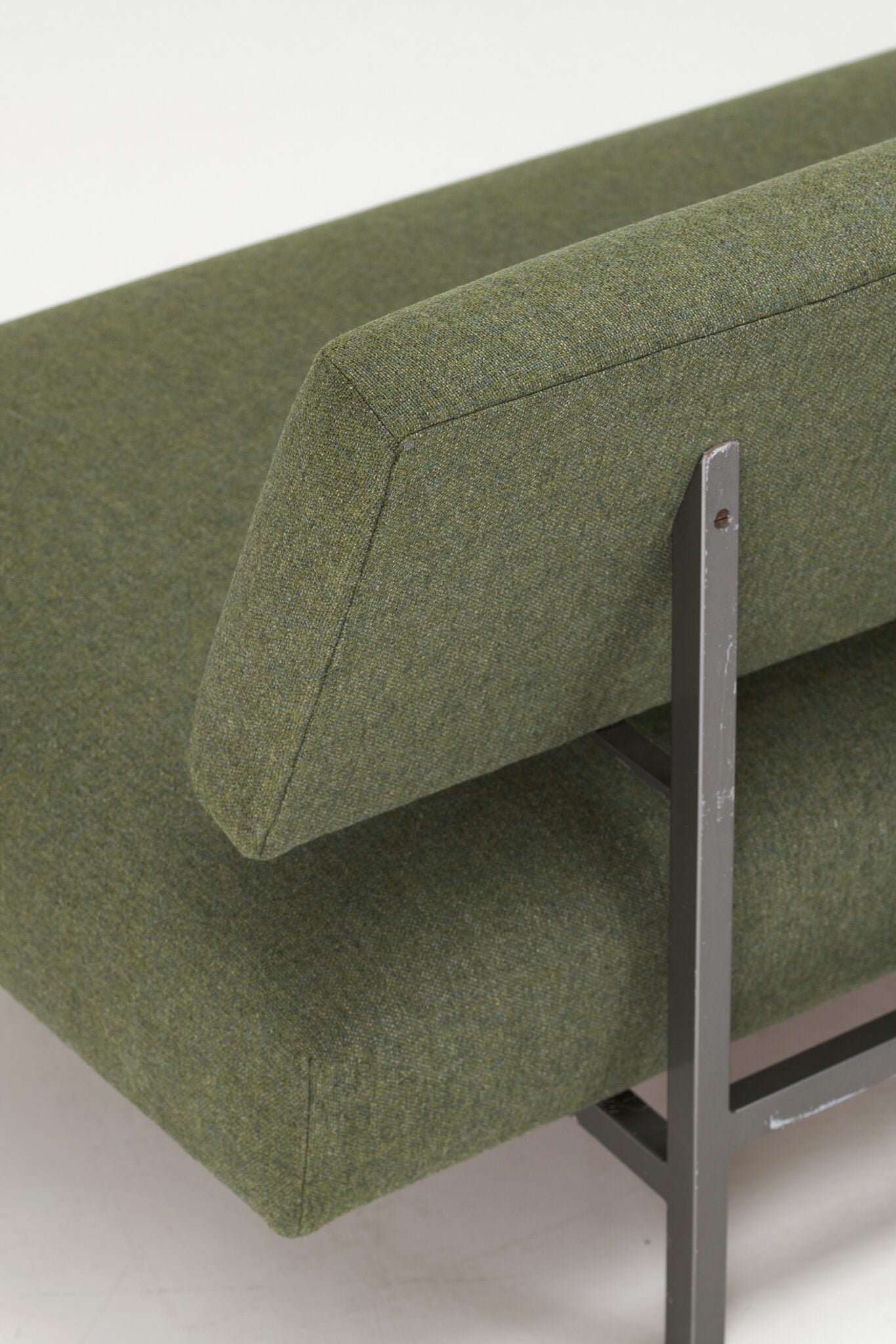 1950s Green Daybed