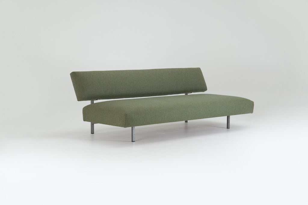 1950s Green Daybed