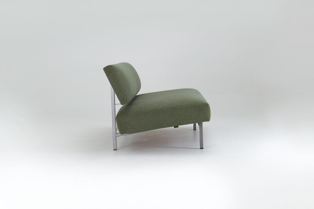 1950s Green Daybed