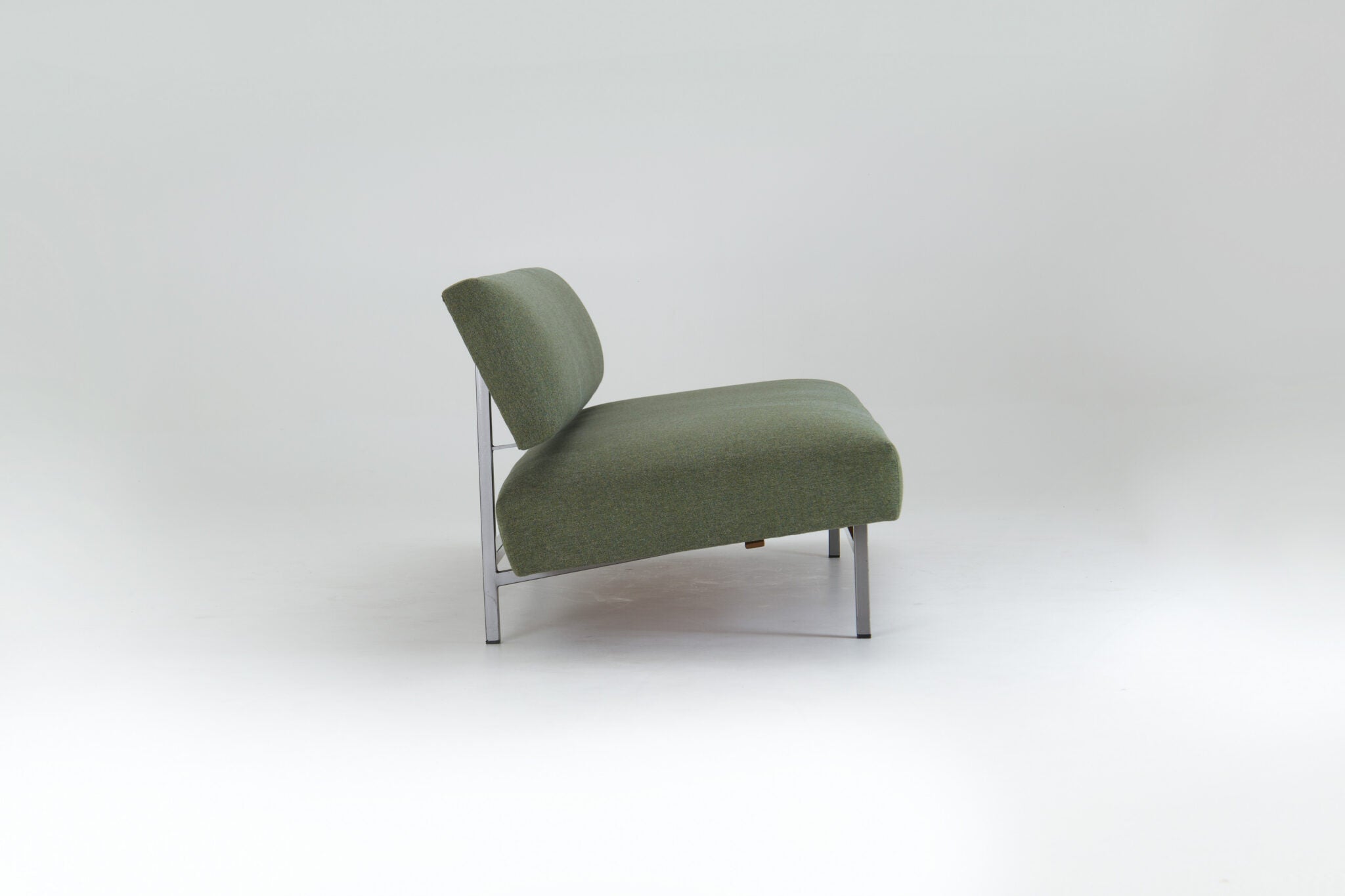 1950s Green Daybed