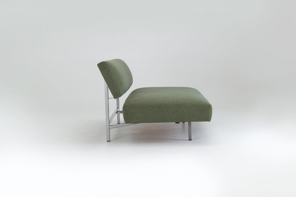 1950s Green Daybed
