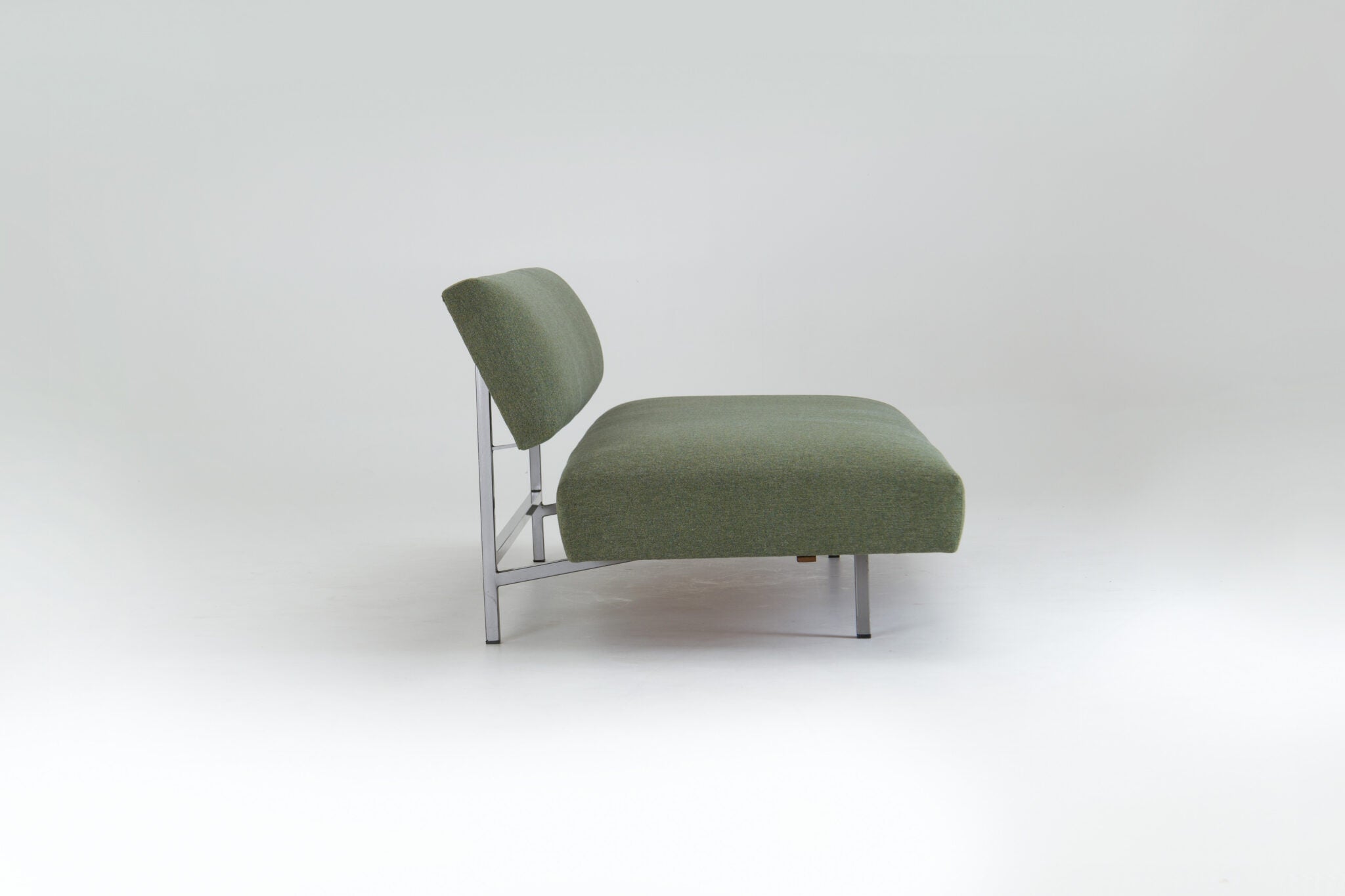 1950s Green Daybed