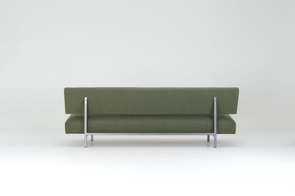 1950s Green Daybed