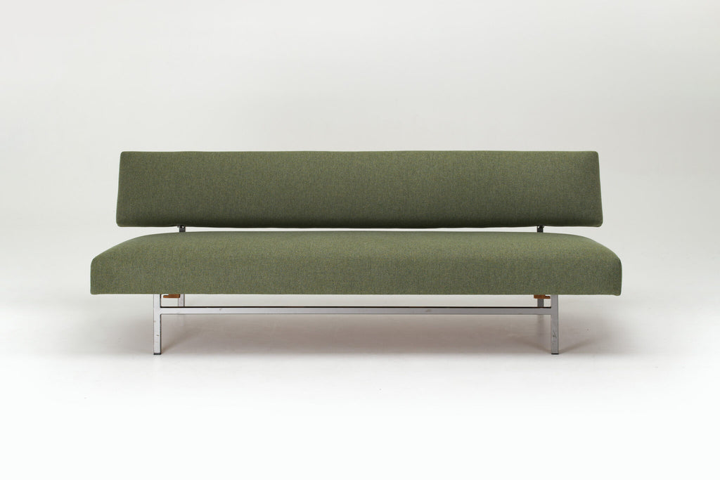 1950s Green Daybed