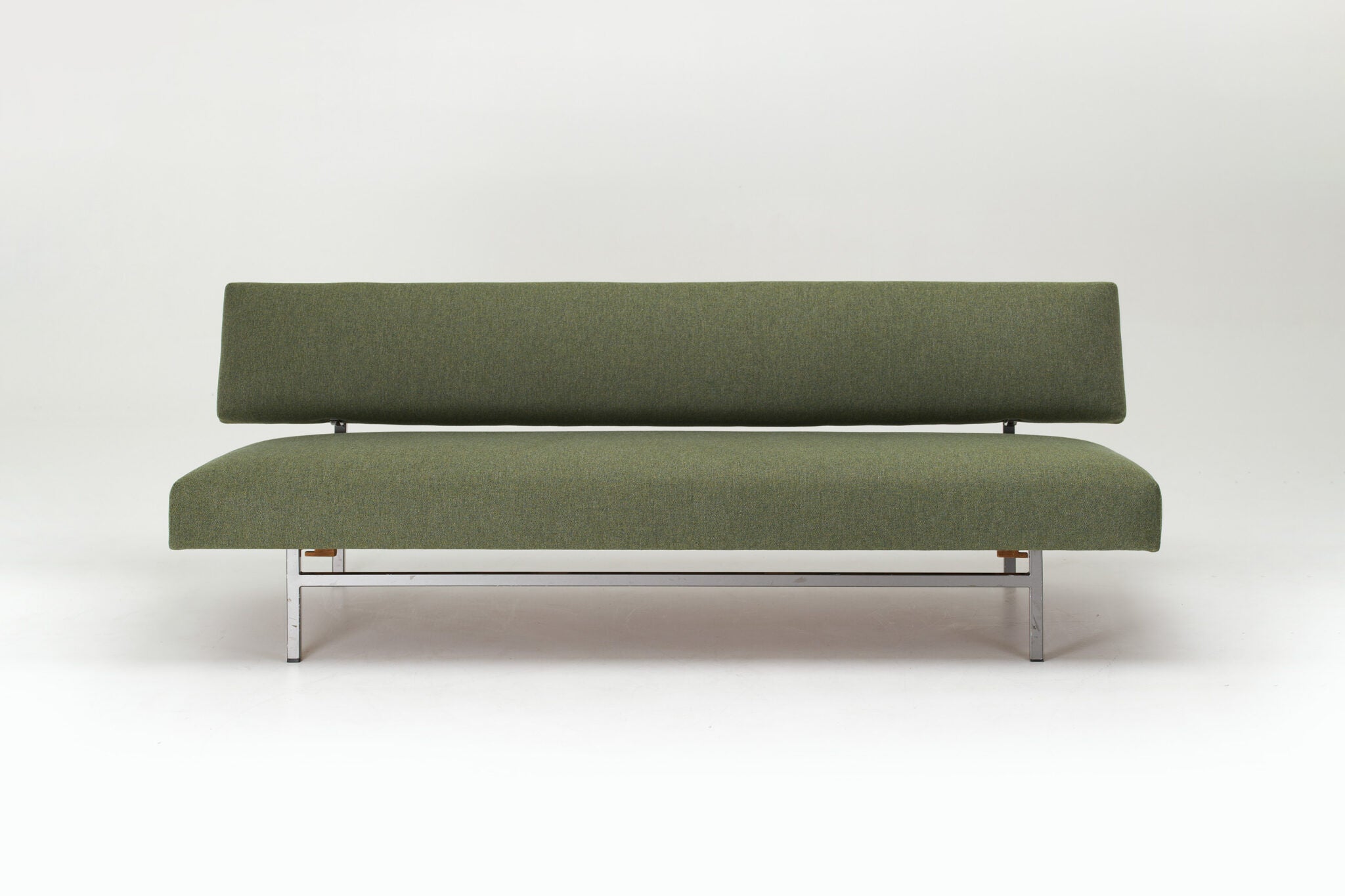 1950s Green Daybed