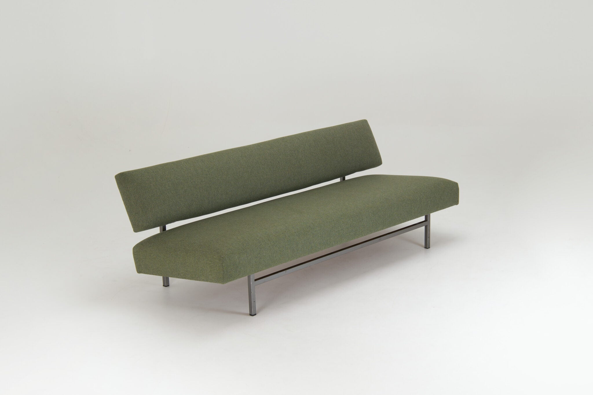1950s Green Daybed