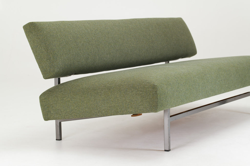 1950s Green Daybed