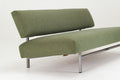 1950s Green Daybed