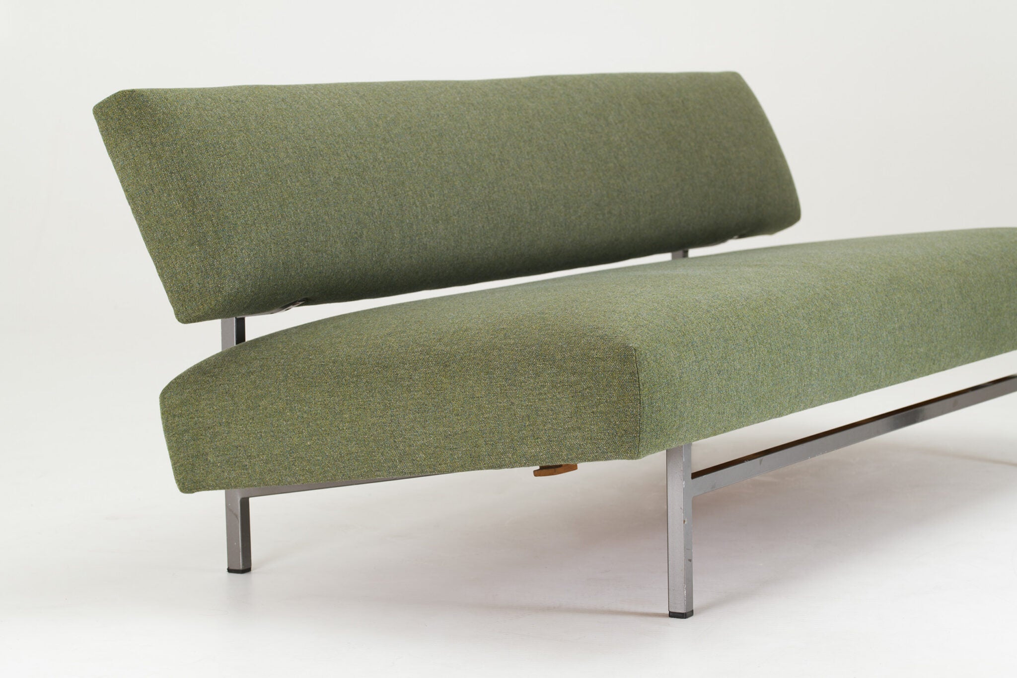 1950s Green Daybed