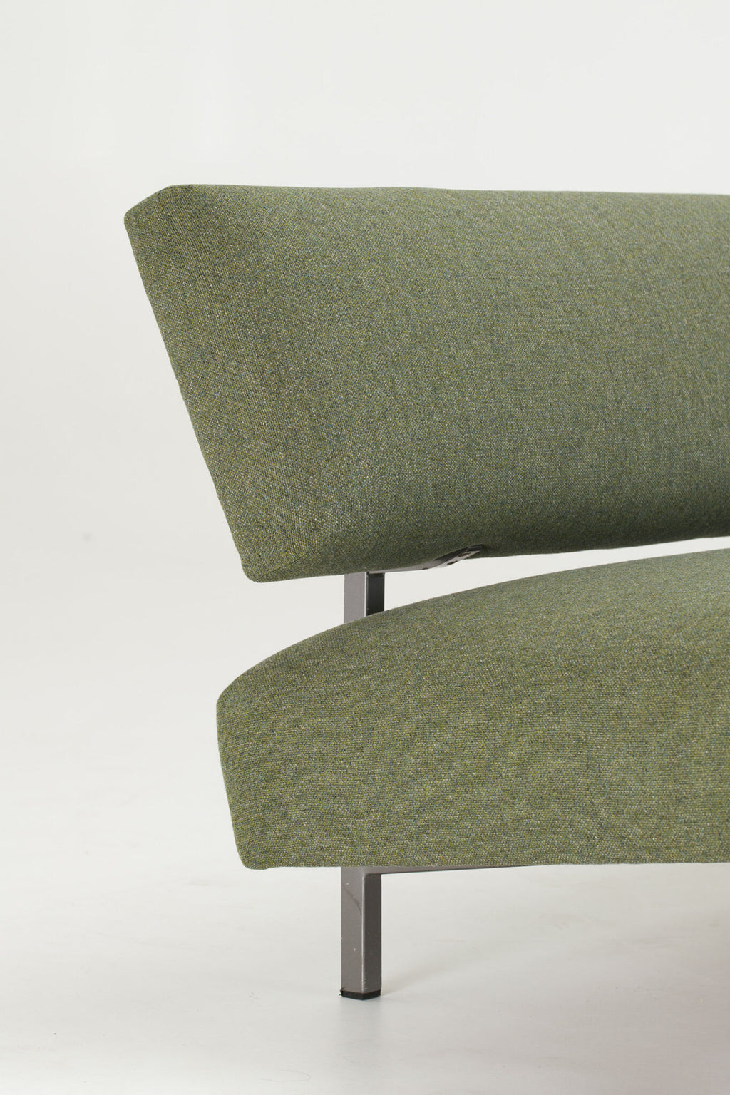 1950s Green Daybed