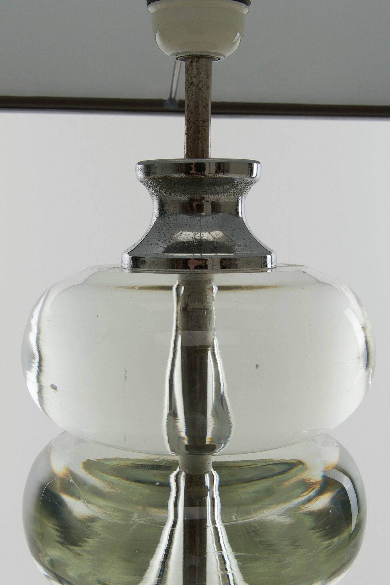 1960s Italian Table Lamp