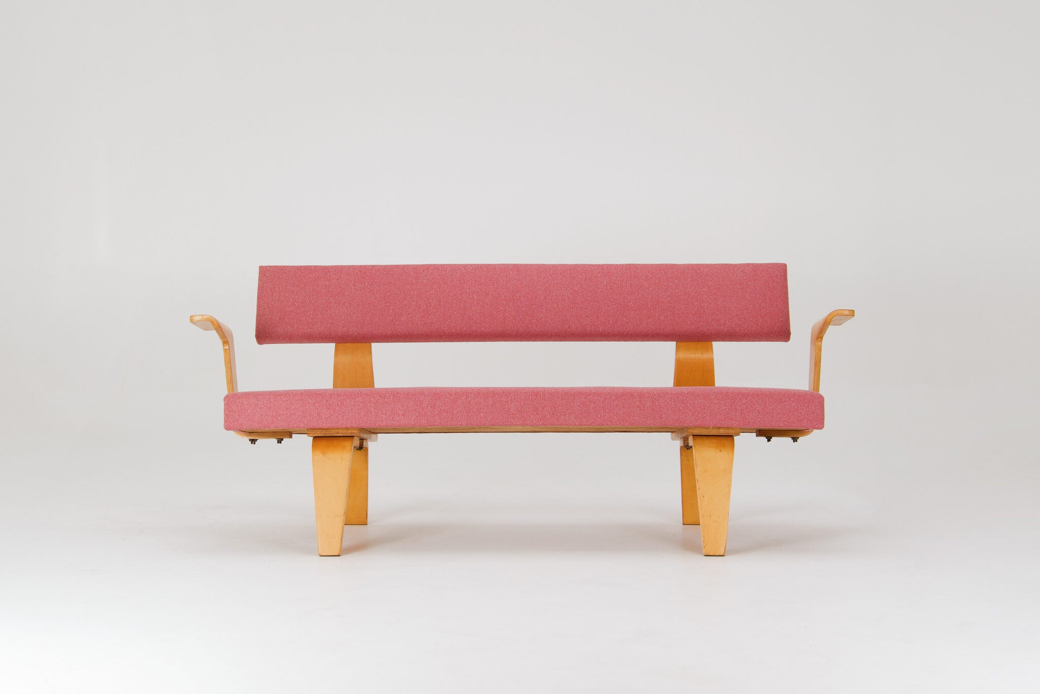 Cor Alons Very rare 1950ties 2-Seater Sofa