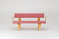 Cor Alons Very rare 1950ties 2-Seater Sofa