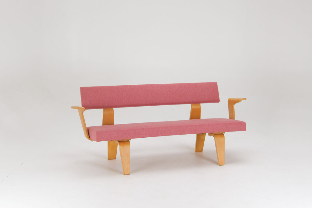 Cor Alons Very rare 1950ties 2-Seater Sofa