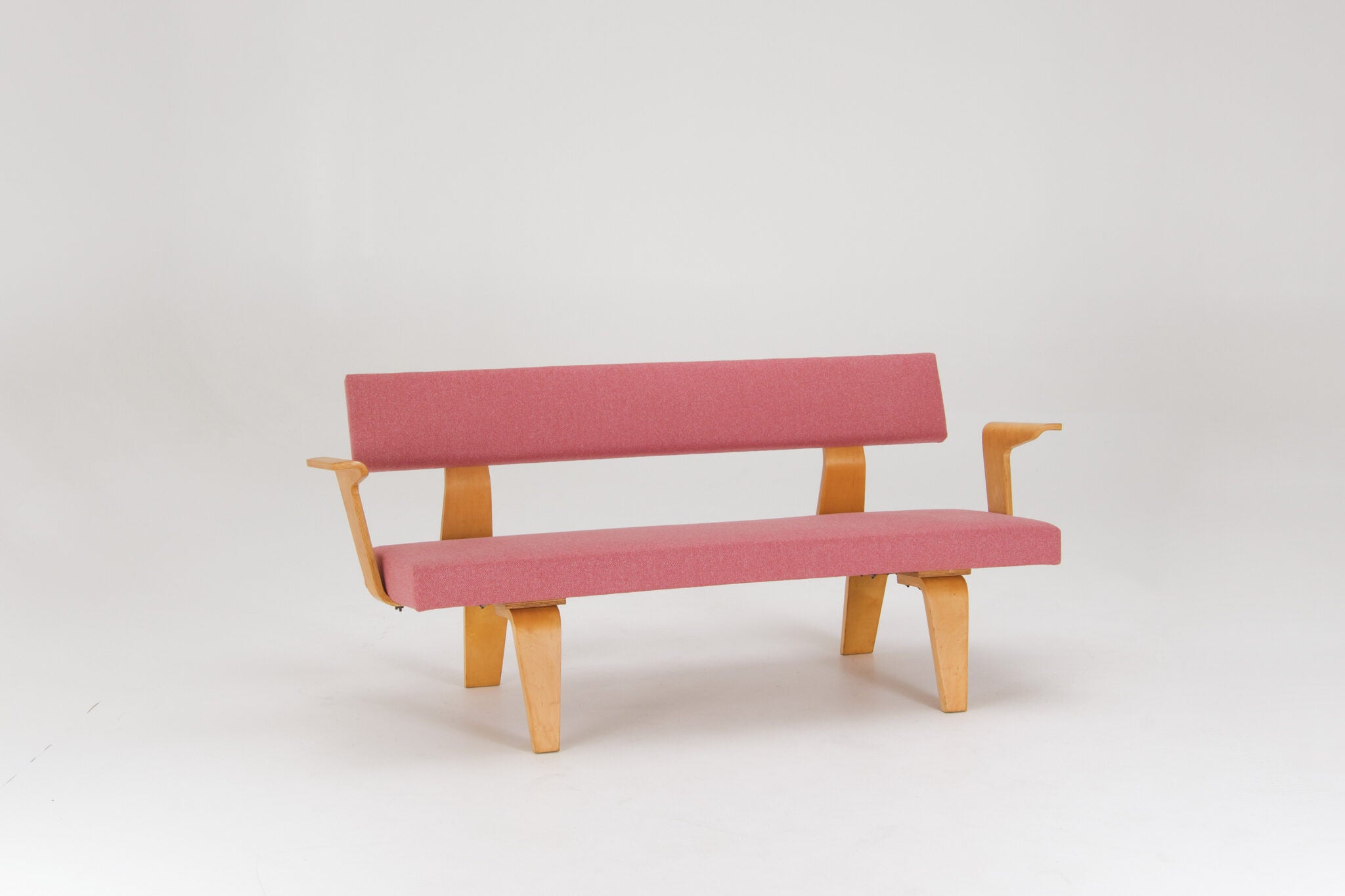 Cor Alons Very rare 1950ties 2-Seater Sofa