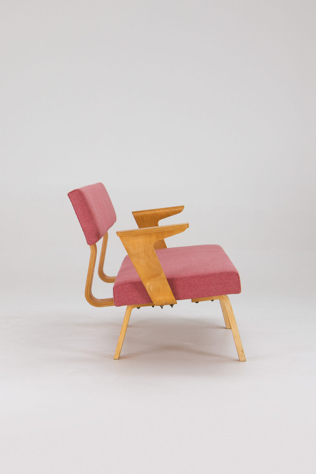 Cor Alons Very rare 1950ties 2-Seater Sofa