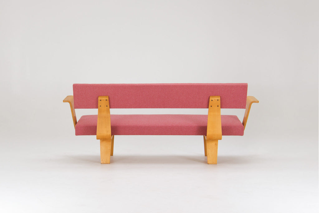 Cor Alons Very rare 1950ties 2-Seater Sofa