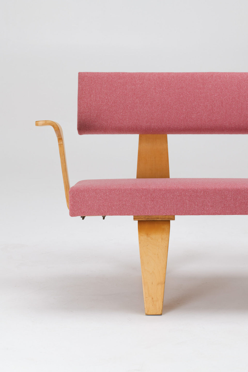 Cor Alons Very rare 1950ties 2-Seater Sofa