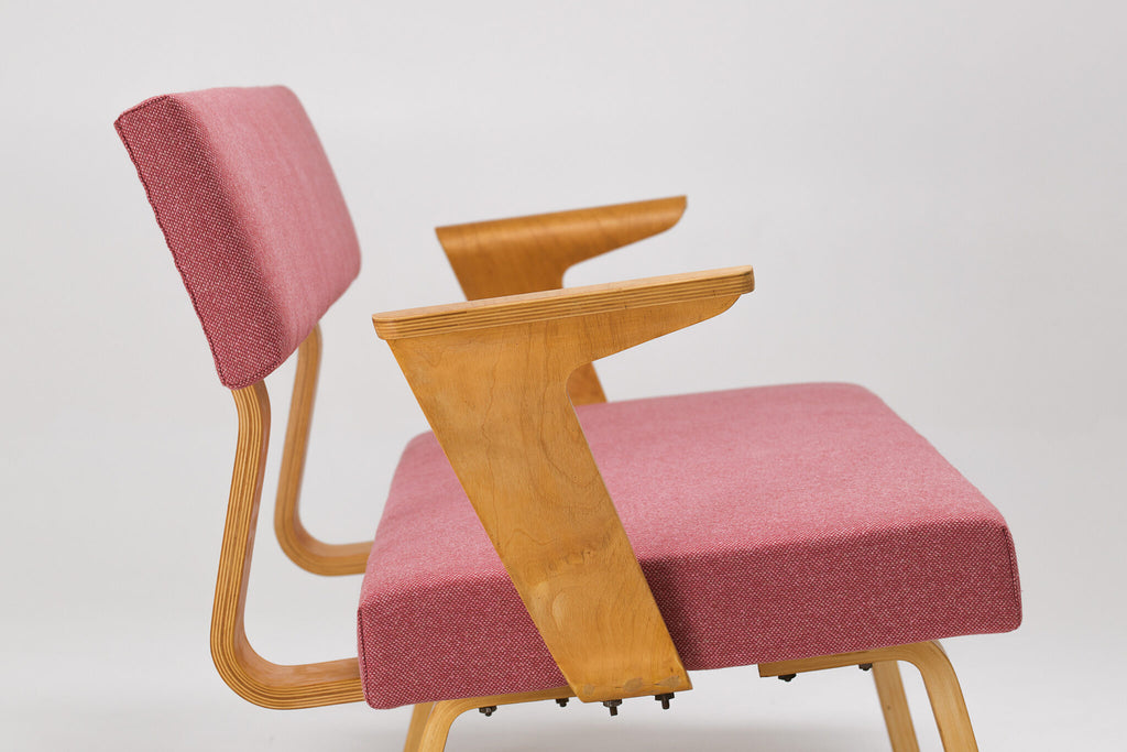 Cor Alons Very rare 1950ties 2-Seater Sofa