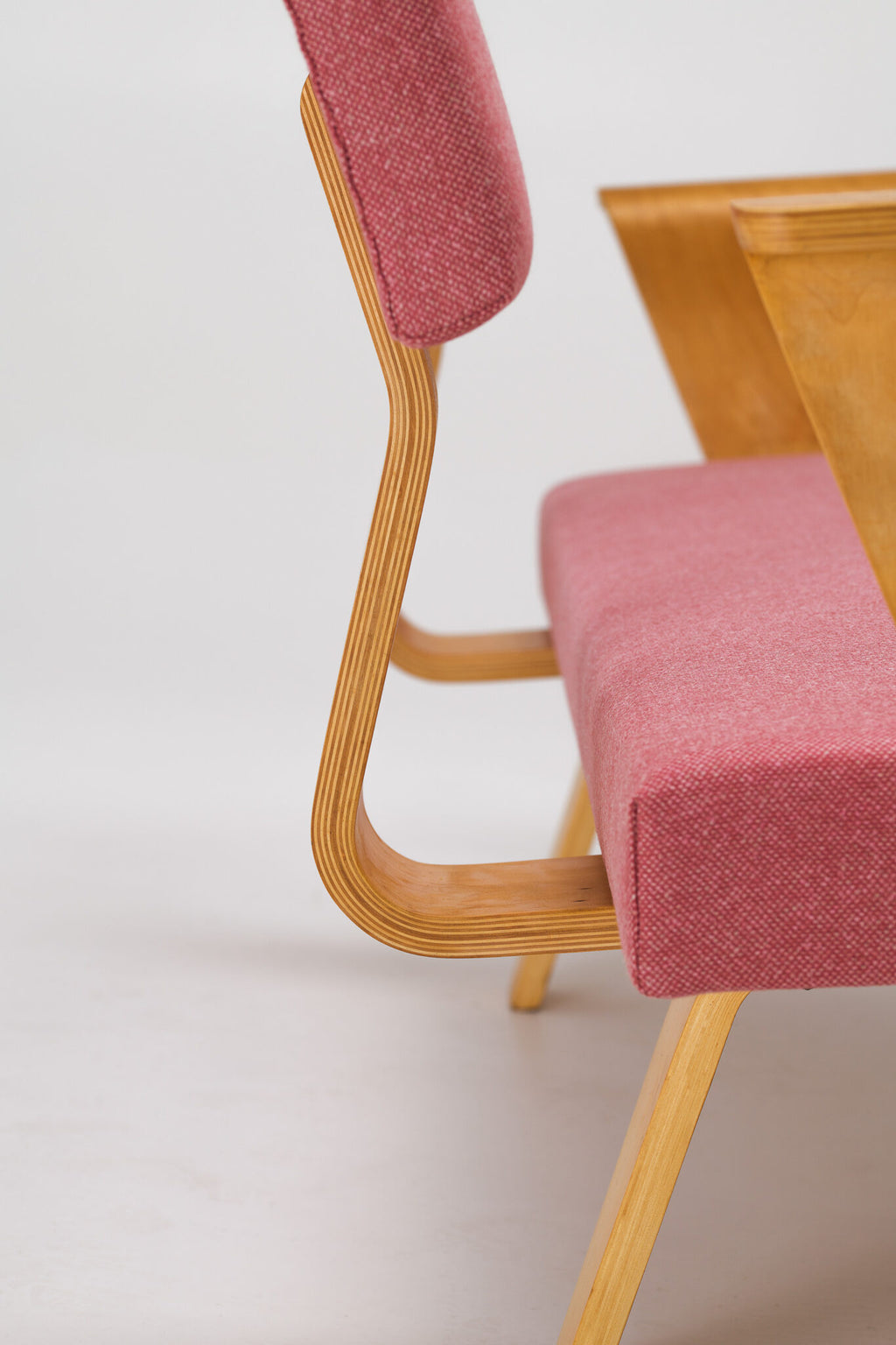 Cor Alons Very rare 1950ties 2-Seater Sofa