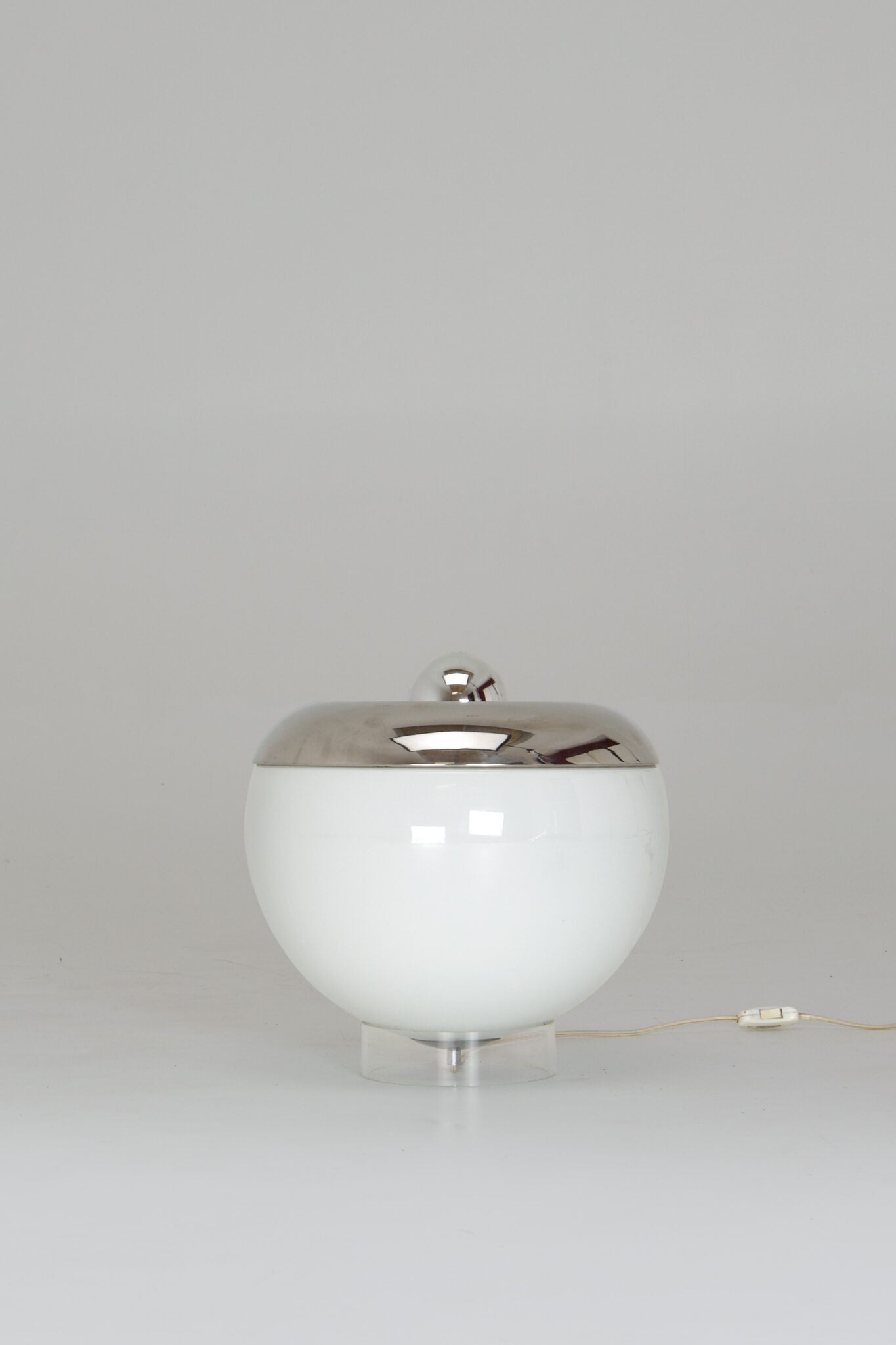 De Martini, Falconi & Fois “Orbital” Glass Table Lamp