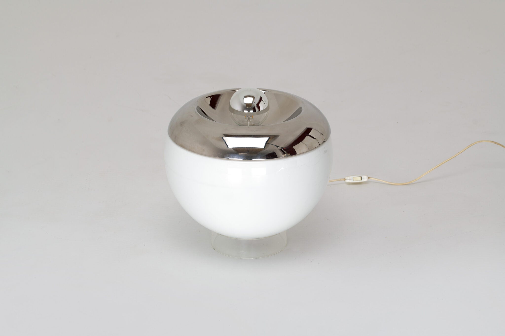 De Martini, Falconi & Fois “Orbital” Glass Table Lamp