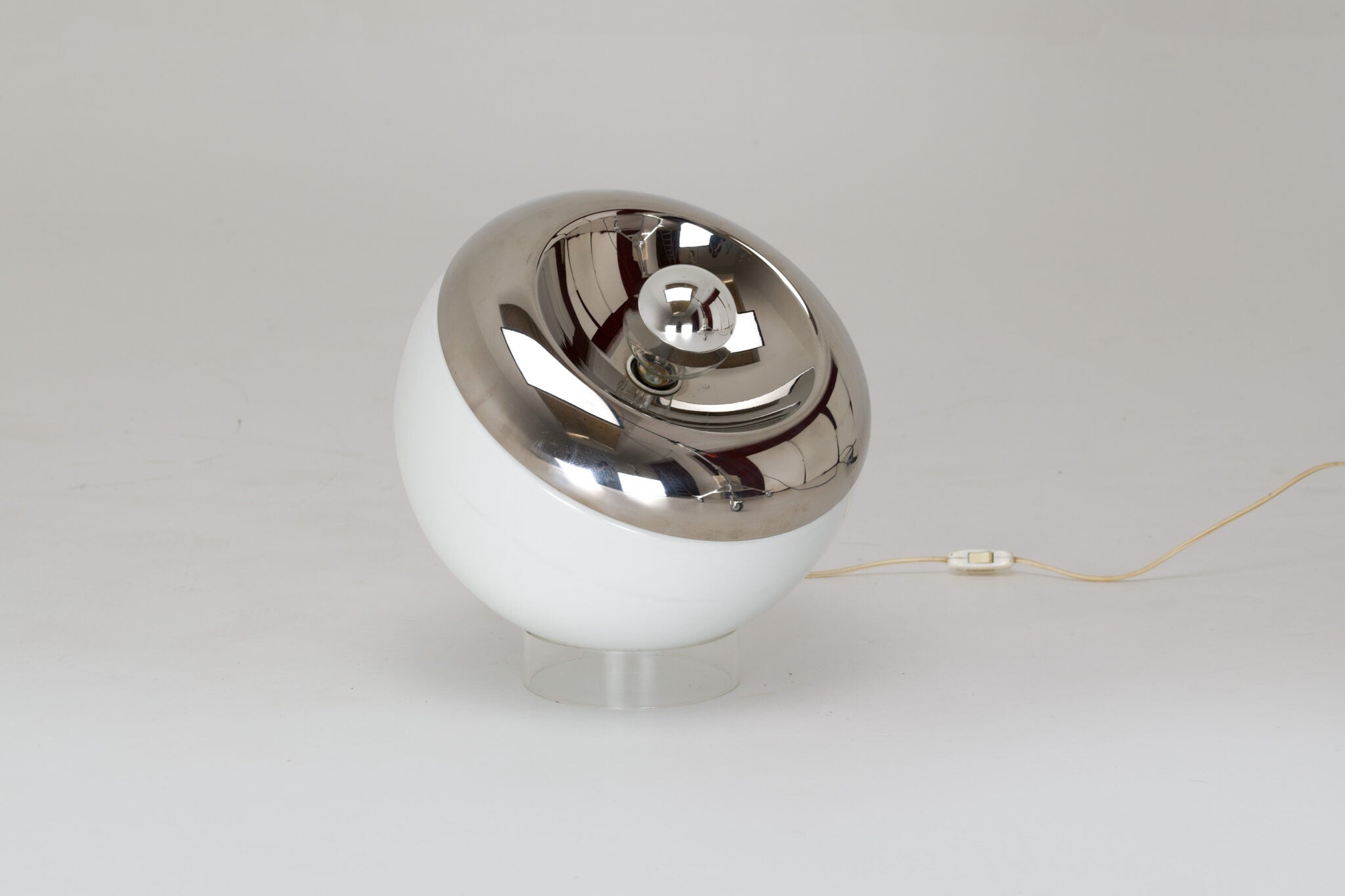 De Martini, Falconi & Fois “Orbital” Glass Table Lamp
