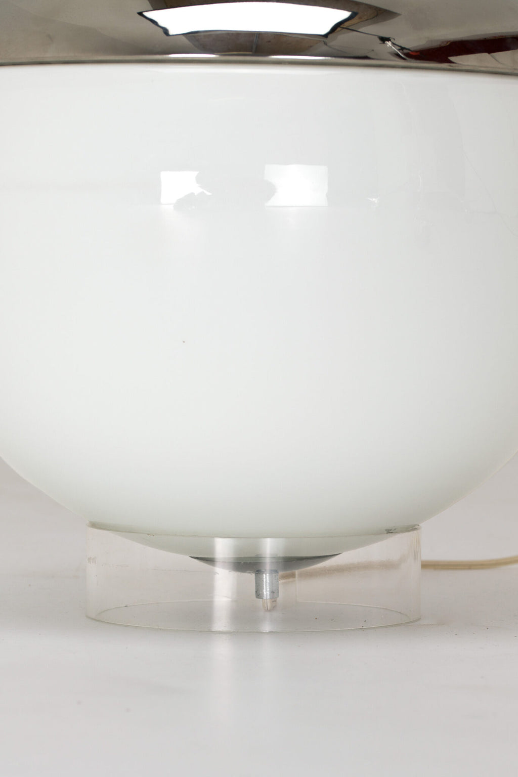 De Martini, Falconi & Fois “Orbital” Glass Table Lamp