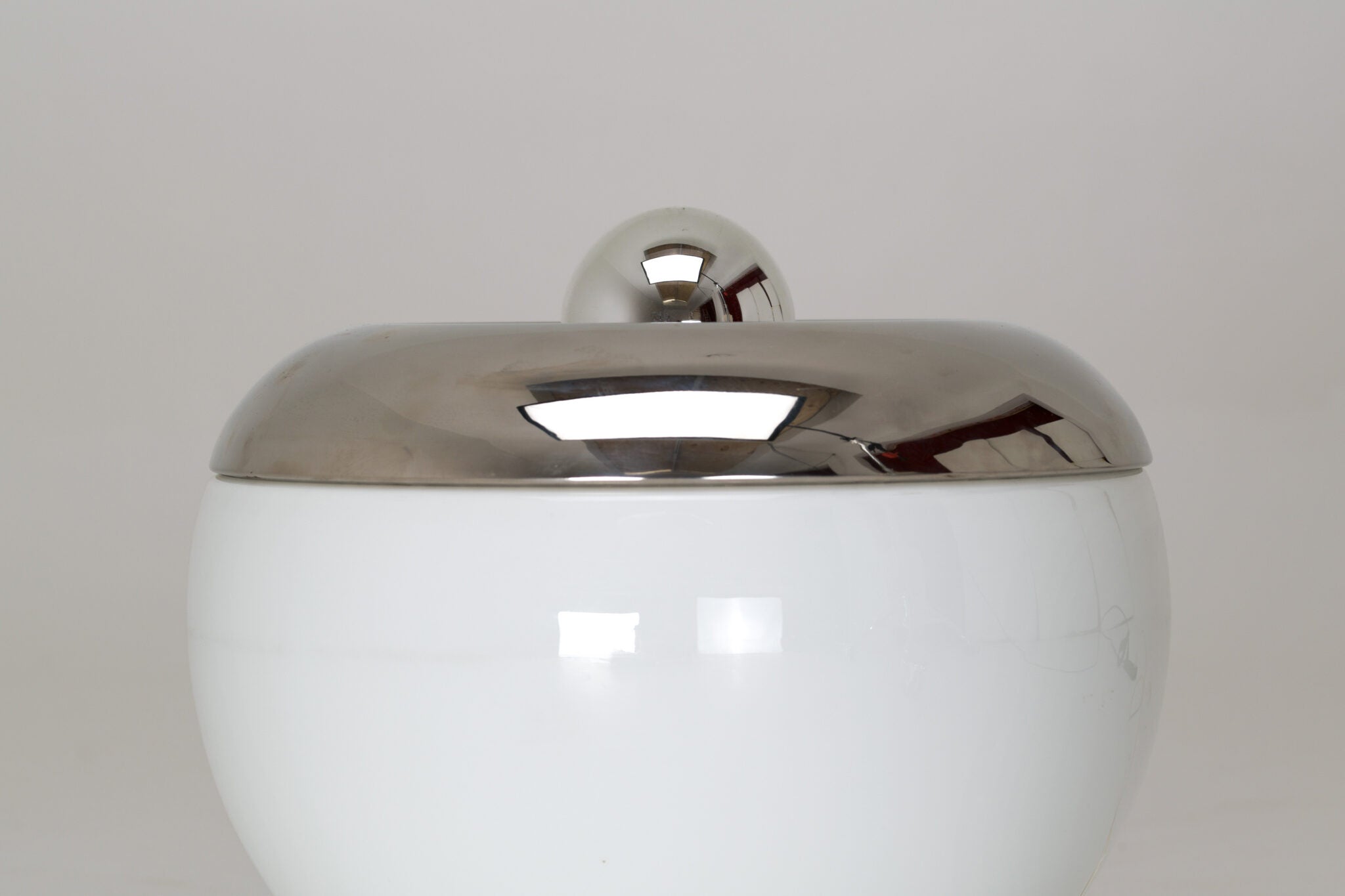 De Martini, Falconi & Fois “Orbital” Glass Table Lamp