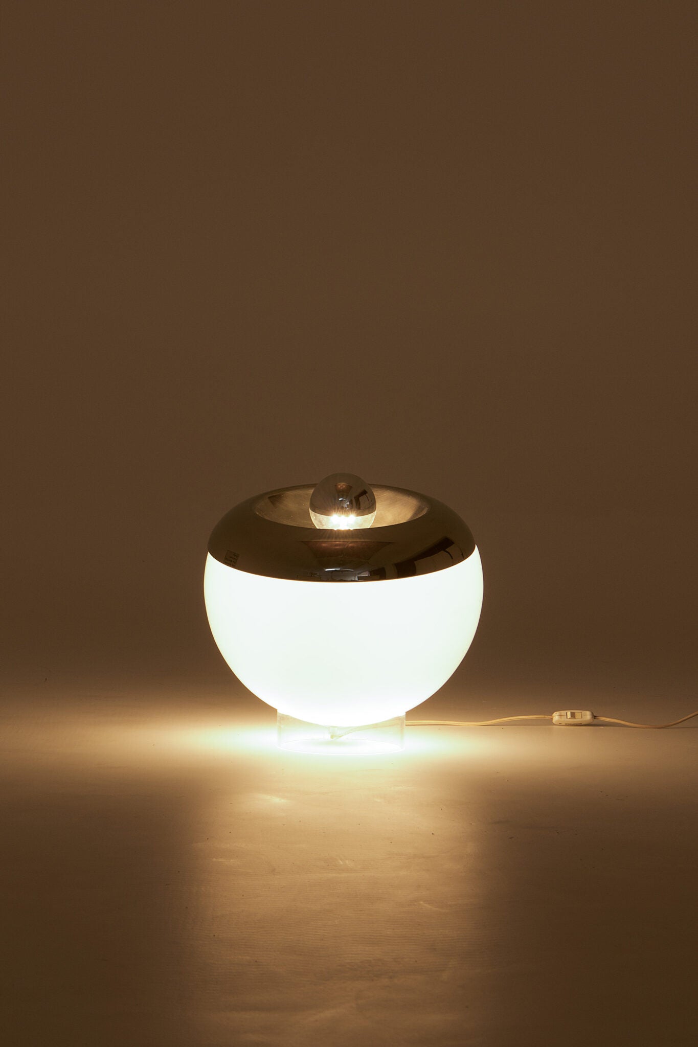 De Martini, Falconi & Fois “Orbital” Glass Table Lamp