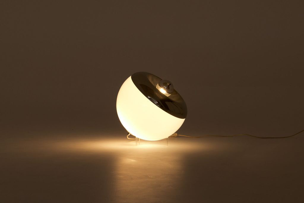 De Martini, Falconi & Fois “Orbital” Glass Table Lamp