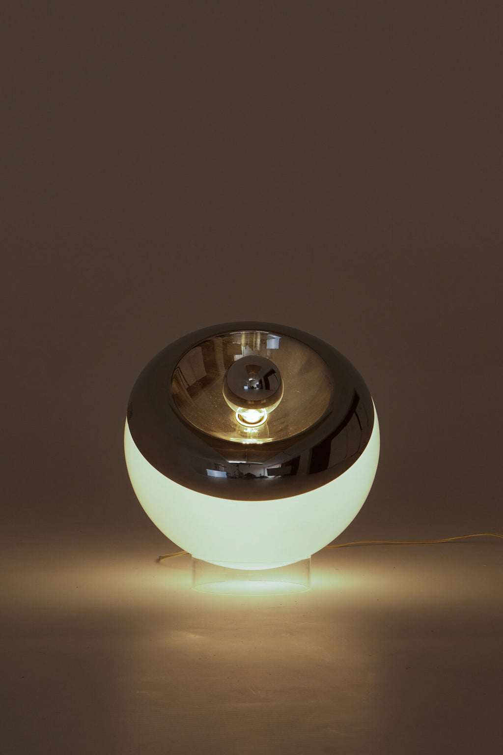 De Martini, Falconi & Fois “Orbital” Glass Table Lamp