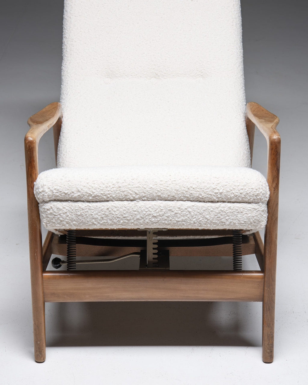 Gio Ponti ‘Model 829’ Reclining Easy Chair