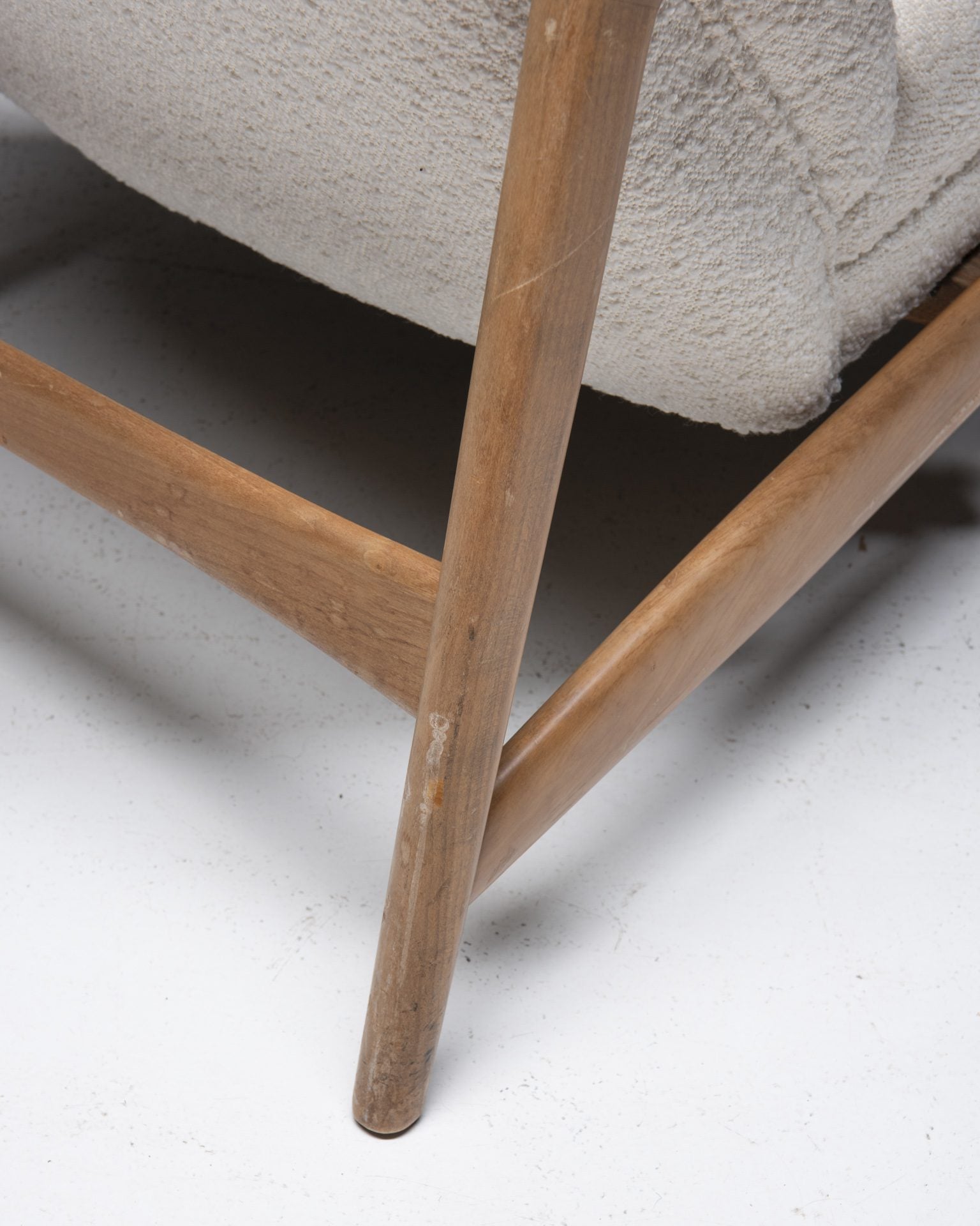 Gio Ponti ‘Model 829’ Reclining Easy Chair